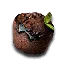 Chocolate soufflé
