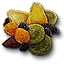 Dried fruit