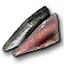 Gutted fish