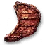 Grilled pork