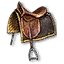 Enhanced saddle