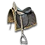 Enhanced racing saddle