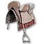 Superior racing saddle