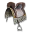 Zerrikanian saddle