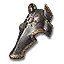 Nilfgaardian Horse Blinders