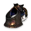 Sir Ravix of Fourhorn's saddle