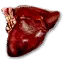 Wolf's liver