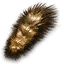 Fur scrap