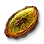 Amber fragment