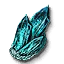 Infused crystal