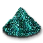 Infused dust