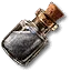 Black pearl dust