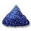 Sapphire dust