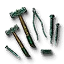 Elven armorer's tools
