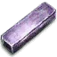 Meteorite ingot
