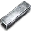 Silver ingot