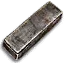 Steel ingot