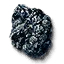 Glowing ore