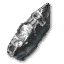 Silver ore
