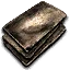 Orichalcum plate