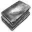 Silver plate
