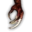 Nekker claw