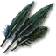 Monster feather