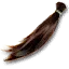Lock of lamia hair
