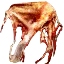 Necrophage hide