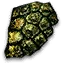 Basilisk hide