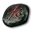 Lesser Chernobog runestone