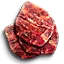 Chitinous shell