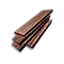 Hardened timber