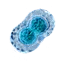 Lesser blue mutagen