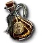 Enhanced cursed oil