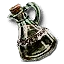 Relict oil