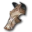Temerian Horse Blinders