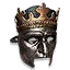 King Foltest mask