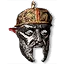 King Henselt mask