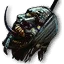 Water hag trophy