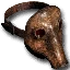 Mask for picking mandrake