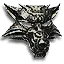 Wolf mask
