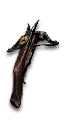 Ravix of Fourhorn's crossbow