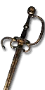 Geralt of Rivia's sword