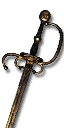 Ravix of Fourhorn's sword