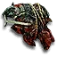 Cockatrice trophy