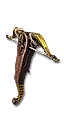 Elven crossbow