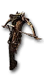 Feline crossbow