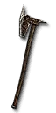 Dwarven axe