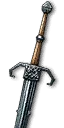 Mahakaman steel sword